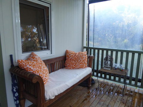 Buddha Cottage Springbrook - Accommodation Gold Coast 1