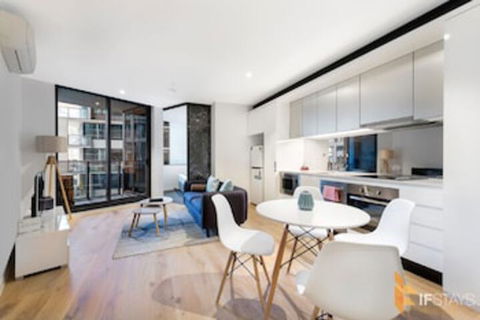 IFSuites (IFSTAYS) Upper West Side Apartment - Accommodation Gold Coast 0