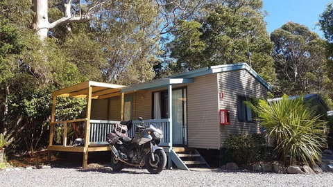 Big4 Strahan Holiday Retreat - Accommodation Gold Coast 2