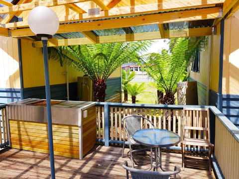 Big4 Strahan Holiday Retreat - Accommodation Gold Coast 4