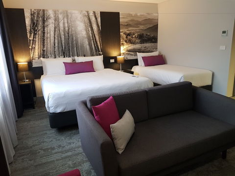 Mercure Tamworth - Gold Coast 4U 4