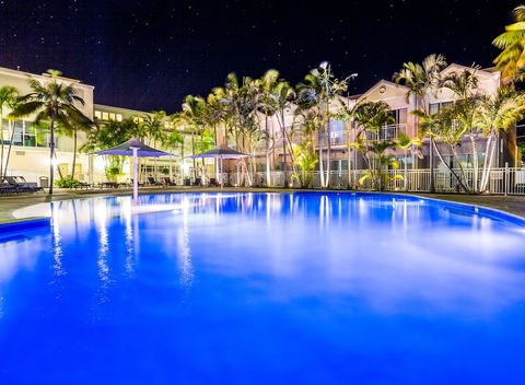 Ramada Resort By Wyndham Shoal Bay - Accommodation Gold Coast 4