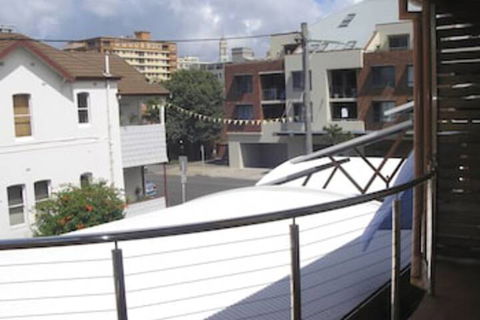 Newcastle Terraces & Apartments NBC Apartments - Accommodation Gold Coast 7