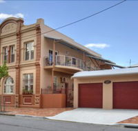 Newcastle Terraces  Apartments NBC Apartments - Accommodation Gold Coast