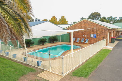 The Leeton Heritage Motor Inn - Gold Coast 4U 1
