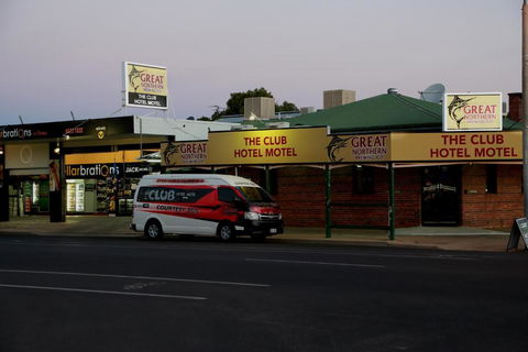 Club Hotel Motel Roma - Gold Coast 4U 3