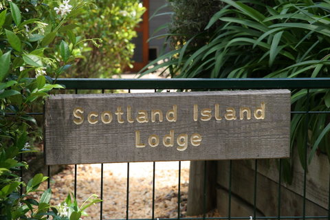 Scotland Island Lodge On Pittwater - Accommodation Gold Coast 1