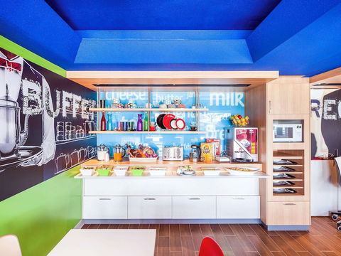 Ibis Budget Dandenong - 1 Gold Coast 0