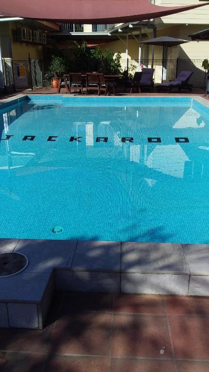 Jackaroo Motel - Accommodation Gold Coast 2