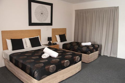 Jackaroo Motel - Accommodation Gold Coast 1