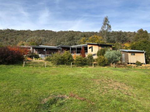 Sajes House & Pod - Accommodation Gold Coast 1