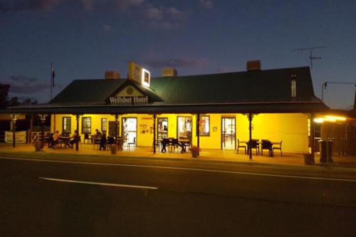 Ifracombe QLD Accommodation Gold Coast