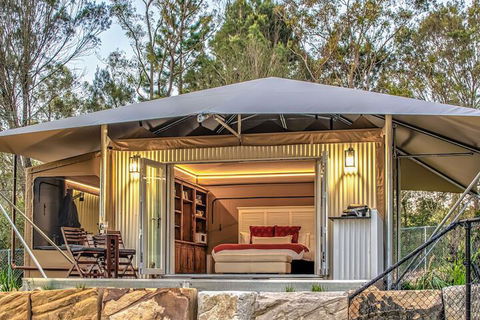 Waterfall Springs Retreat And Wildlife Sanctuary - Gold Coast 4U 6