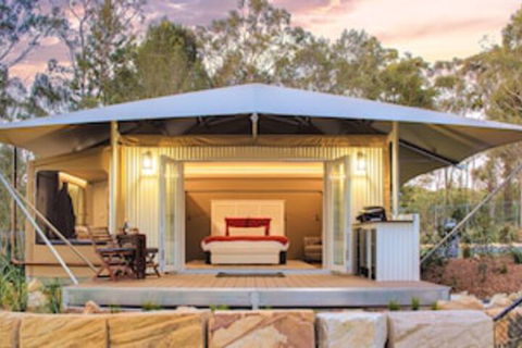 Waterfall Springs Retreat And Wildlife Sanctuary - Gold Coast 4U 0