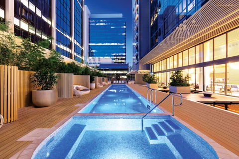 SKYE Hotel Suites Parramatta - Accommodation Gold Coast 4