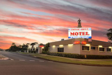 MAS Country Jackie Howe Motel - Accommodation Gold Coast 0