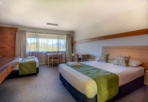 Murwillumbah Motor Inn - Gold Coast 4U 5