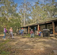 Kianinny Bush Cottages - Gold Coast 4U