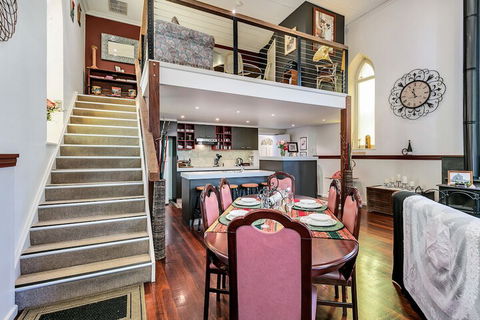THE CHURCH Gawler Barossa Region - Accommodation Gold Coast 1