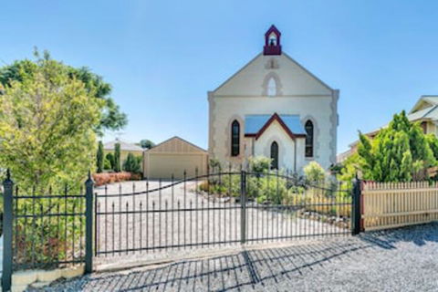 THE CHURCH Gawler Barossa Region - Accommodation Gold Coast 0