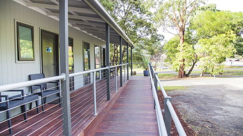 NRMA Port Macquarie Breakwall Holiday Park - Accommodation Gold Coast 4