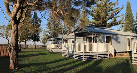 NRMA Port Macquarie Breakwall Holiday Park - Accommodation Gold Coast 0