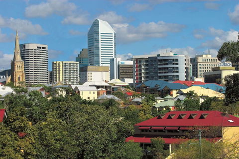 Oaks Brisbane Lexicon Suites - Accommodation Gold Coast 1