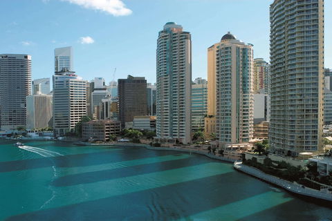 Oaks Brisbane Lexicon Suites - Accommodation Gold Coast 6