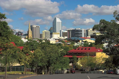 Oaks Brisbane Lexicon Suites - Accommodation Gold Coast 3