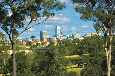Oaks Brisbane Lexicon Suites - Accommodation Gold Coast 2