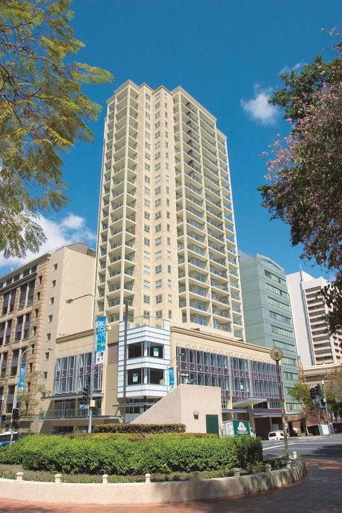 Oaks Brisbane Lexicon Suites - Accommodation Gold Coast 0