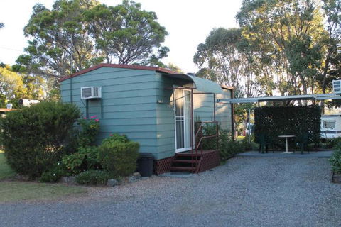 Rose City Caravan Park - Accommodation Gold Coast 4