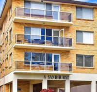 Sandhurst 5 - Gold Coast 4U