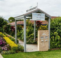 Coffs Jetty Bed  Breakfast - Gold Coast 4U