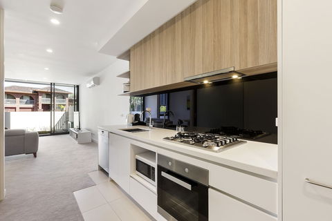 Ellia Apartment Doncaster - Accommodation Gold Coast 6
