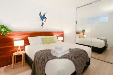 Canvas Suites On Russell Place - Accommodation Gold Coast 5
