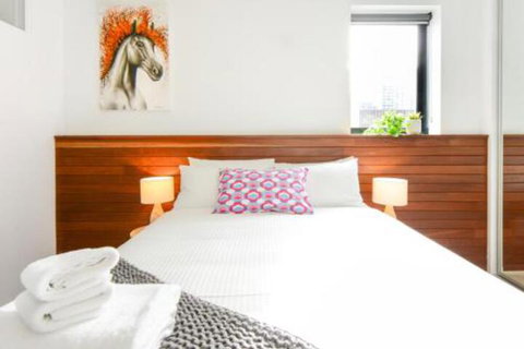 Canvas Suites On Russell Place - Accommodation Gold Coast 1