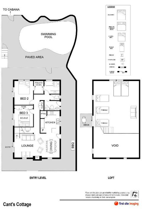 Cants Cottage - Accommodation Gold Coast 3