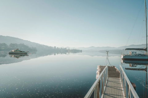 The Anchorage Waterfront Apartment - Accommodation Gold Coast 1