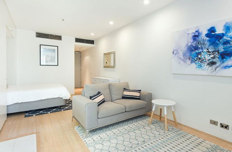 TT302 Darlinghurst Sydney Studio - Accommodation Gold Coast 4