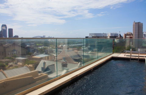 TT302 Darlinghurst Sydney Studio - Accommodation Gold Coast 1