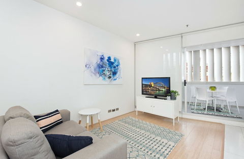 TT302 Darlinghurst Sydney Studio - Accommodation Gold Coast 5