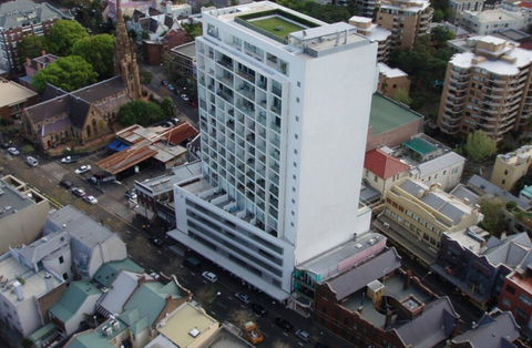 TT302 Darlinghurst Sydney Studio - Accommodation Gold Coast 0