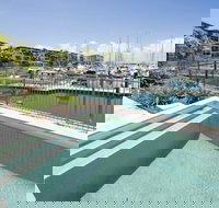 Blue on Blue Apartment 914 - Accommodation Gold Coast