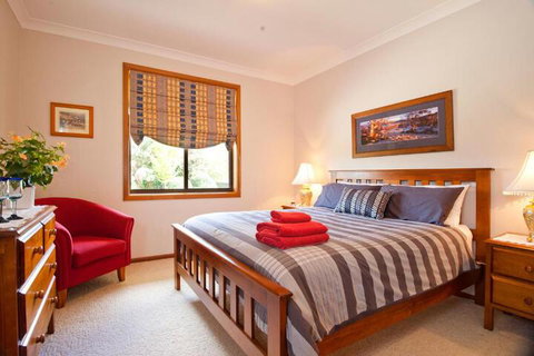 Clifton Gardens Bed & Breakfast Orange - Accommodation Gold Coast 5
