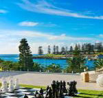 Belle Vue Penthouse at Black Beach - Accommodation Gold Coast