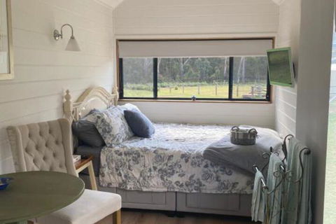 Ionaforest Yurt & Shepherds Hut - Accommodation Gold Coast 2