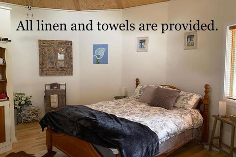 Ionaforest Yurt & Shepherds Hut - Accommodation Gold Coast 7