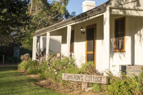 Camerons Cottage - Gold Coast 4U 0