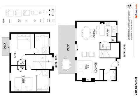 Villa Cabernet - Accommodation Gold Coast 5